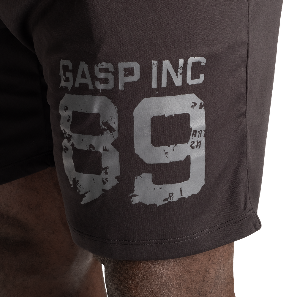 GASP 89 Dynamic Shorts - Black