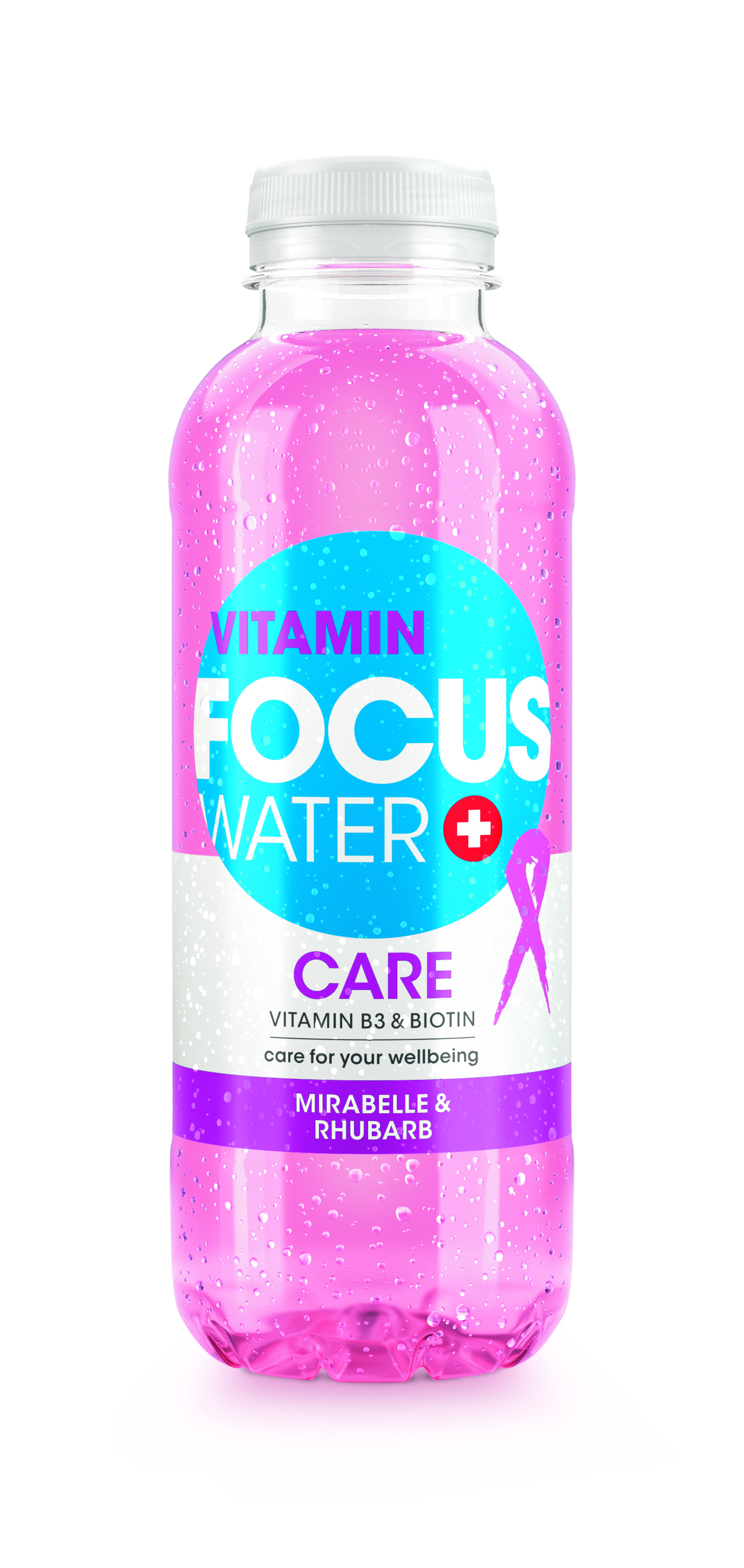 FOCUS WATER CARE (6 x 500ml)
