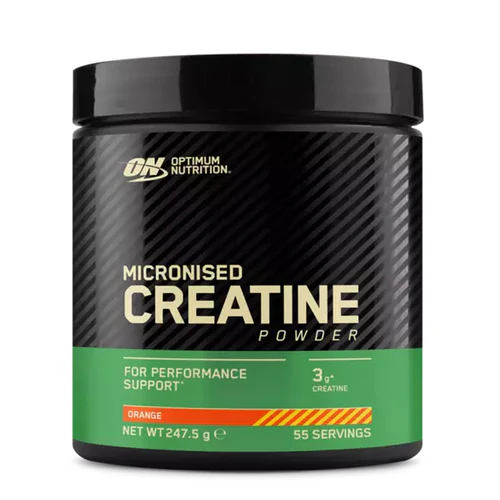 Optimum Nutrition Creatine Powder (247.5g)