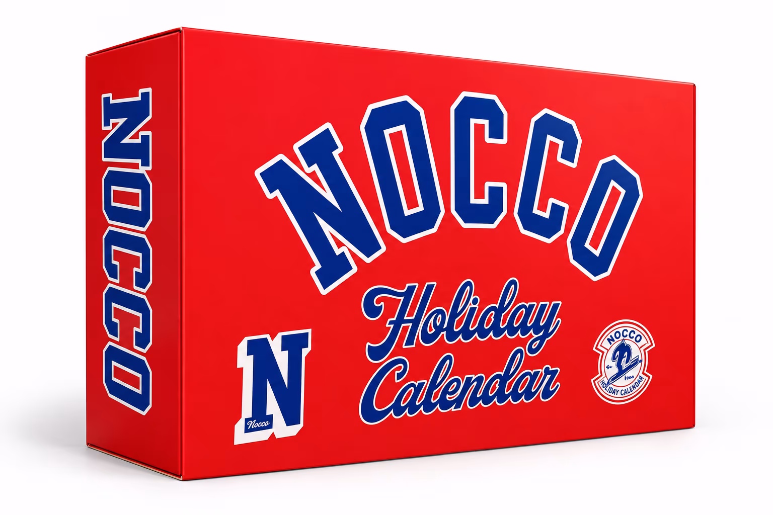 Nocco Adventskalender 2026 Nocco Adventskalender 2026