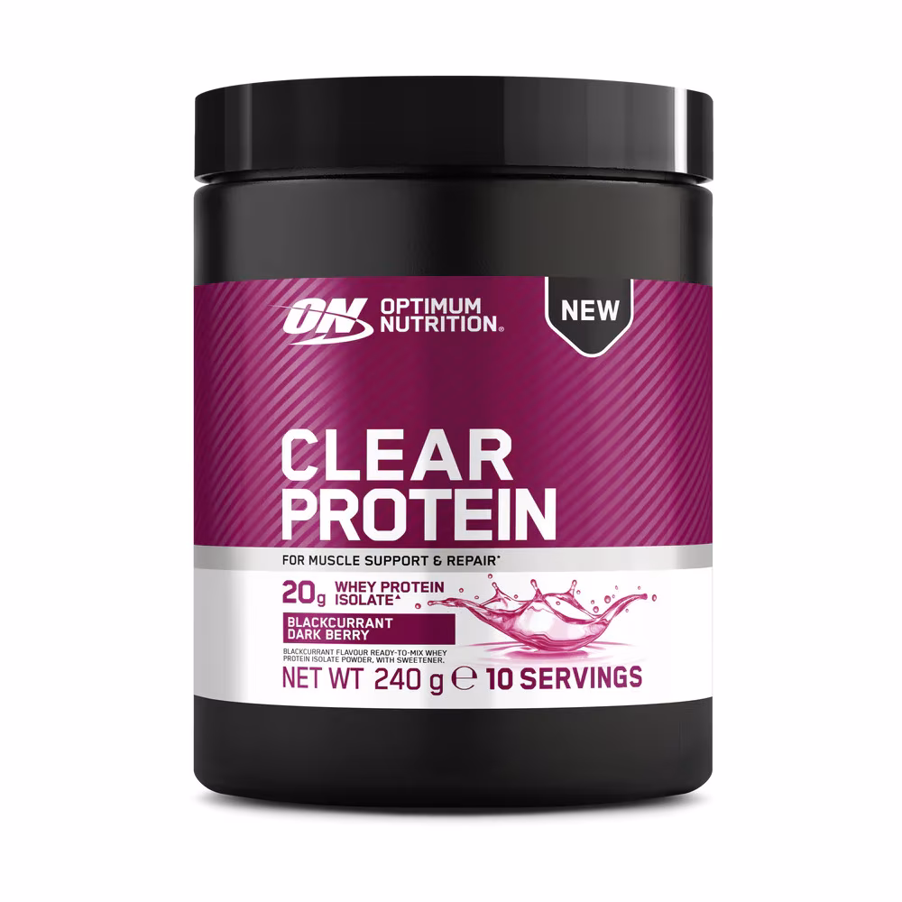 Optimum Nutrition Clear Protein (240g Dose)