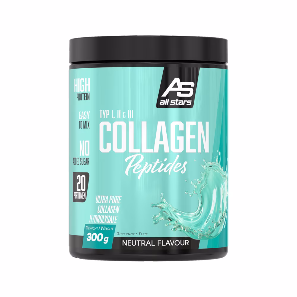 All Stars Collagen Peptides (300g Dose) All Stars Collagen Peptides (300g Dose)
