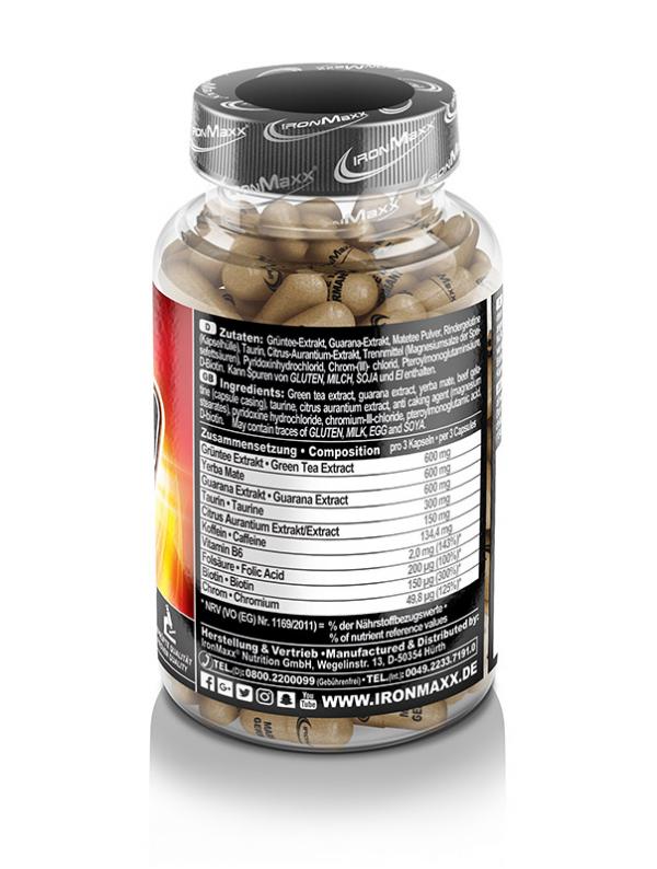 Ironmaxx Thermo Prolean (100 Caps)