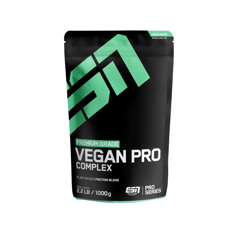 ESN Vegan Pro Complex (1000g Beutel)