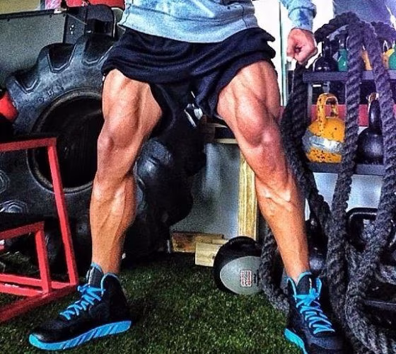Warum du ohne Beintraining niemals deine Traumfigur erreichen wirst Warum du ohne Beintraining niemals deine Traumfigur erreichen wirst