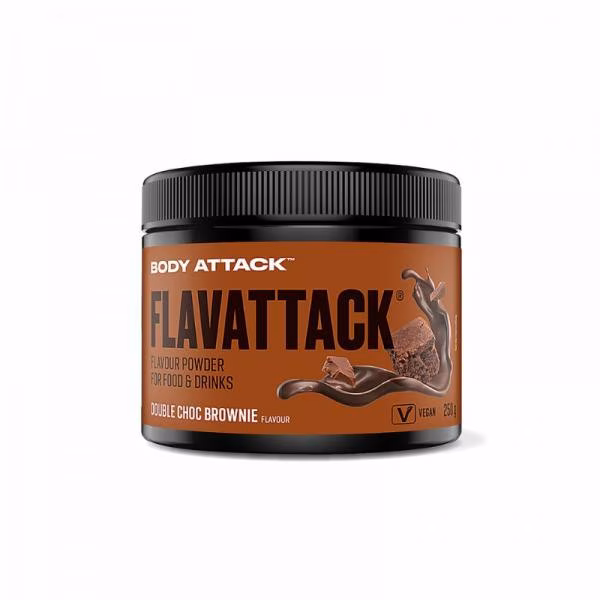 Body Attack Flavattack (250g Dose) Body Attack Flavattack (250g Dose)