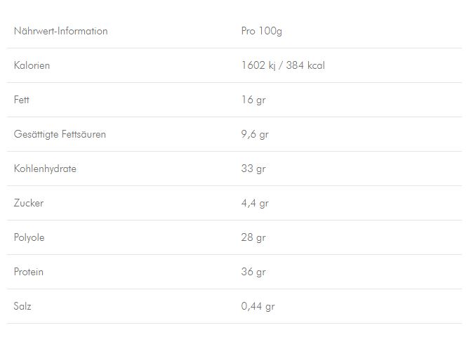 Enervit Protein Deal Bar (25 x 55g)