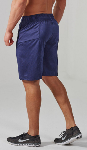 GymShark Element Sweat Short SAPPHIRE BLUE M 3402 23
