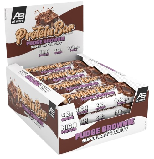 All Stars Protein Bar (12 x 50g)