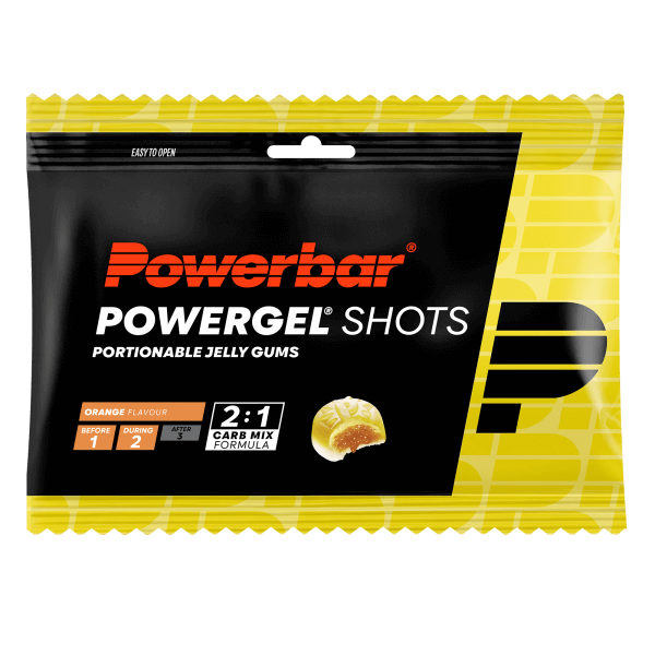 PowerBar Powergel Shots (60g)
