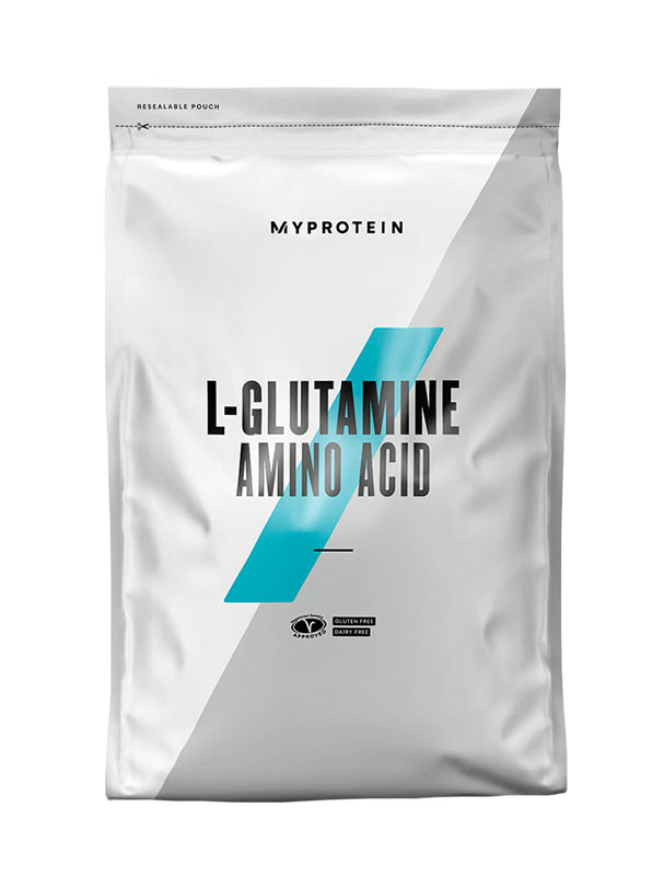 Myprotein L-Glutamin (500g Beutel)