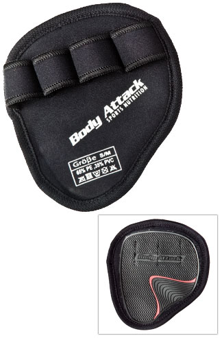 Body Attack Grip Pads