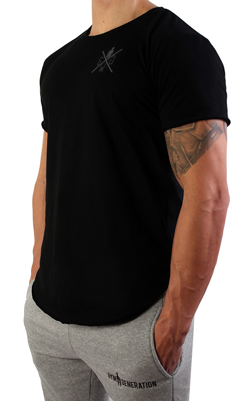 Gym Generation Warrior Shirt - No Pain No Gain