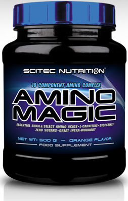 Scitec Nutrition Amino Magic (500g Dose)