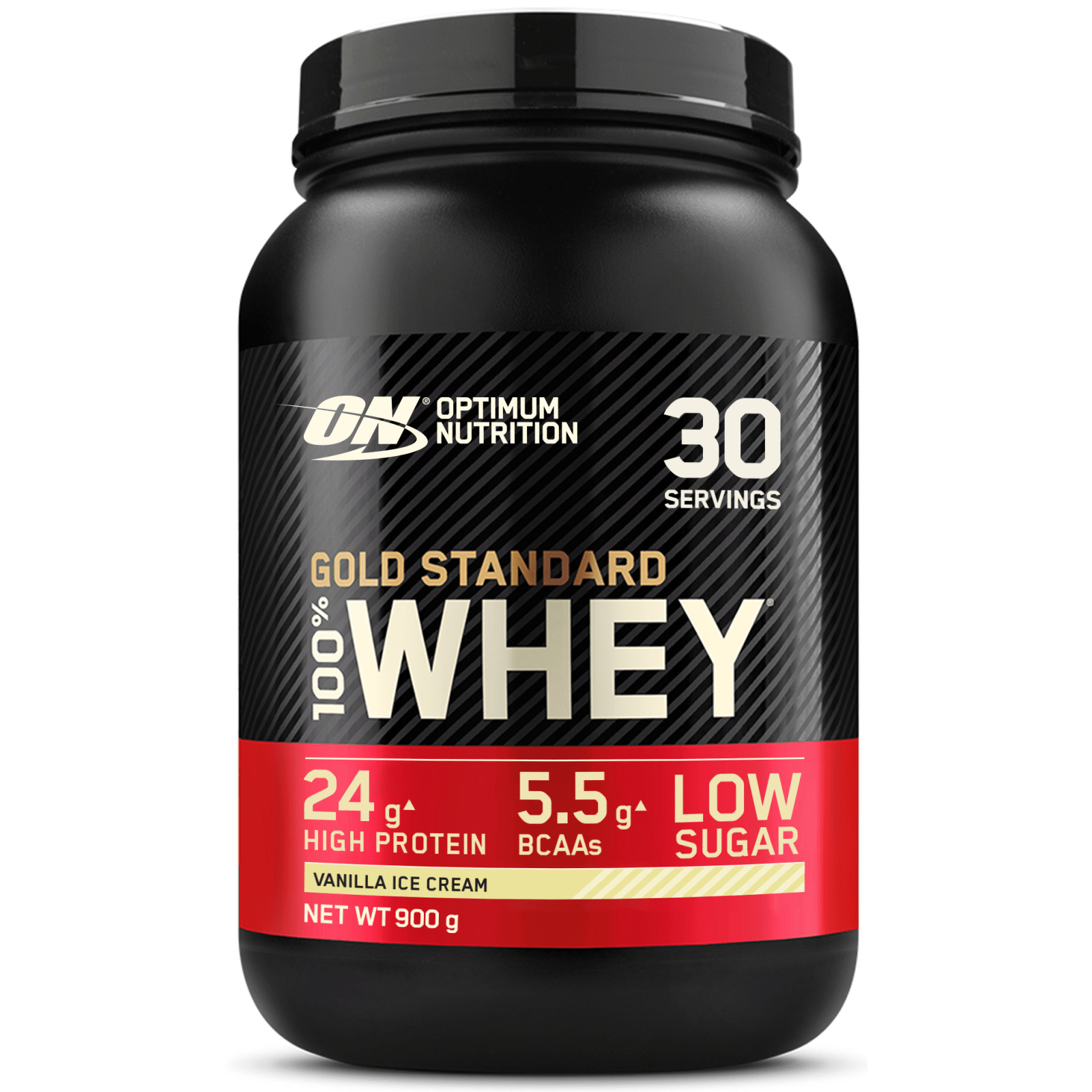 Optimum Nutrition 100% Whey Gold Standard (908g Dose)