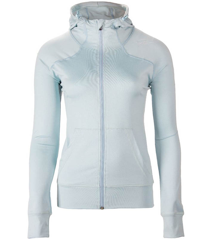 Gorilla Wear Vici Jacket Light Blue