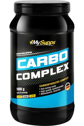 MySupps Carbo Complex (1000g Dose)
