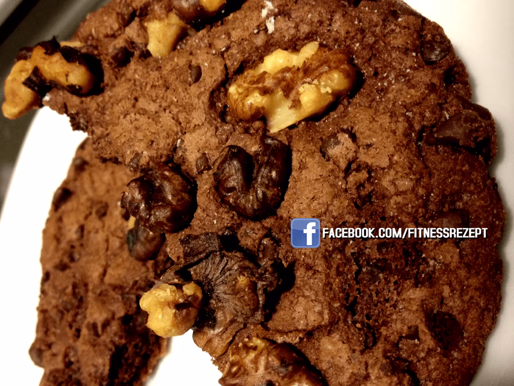 Walnuss Cookies