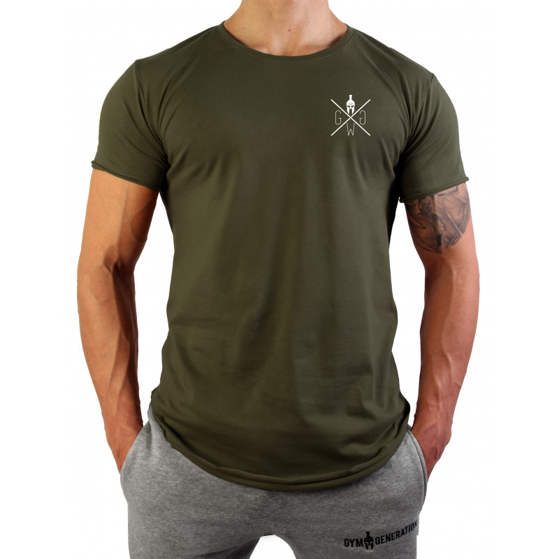 Gym Generation Warrior 89 Shirt - CYPRES