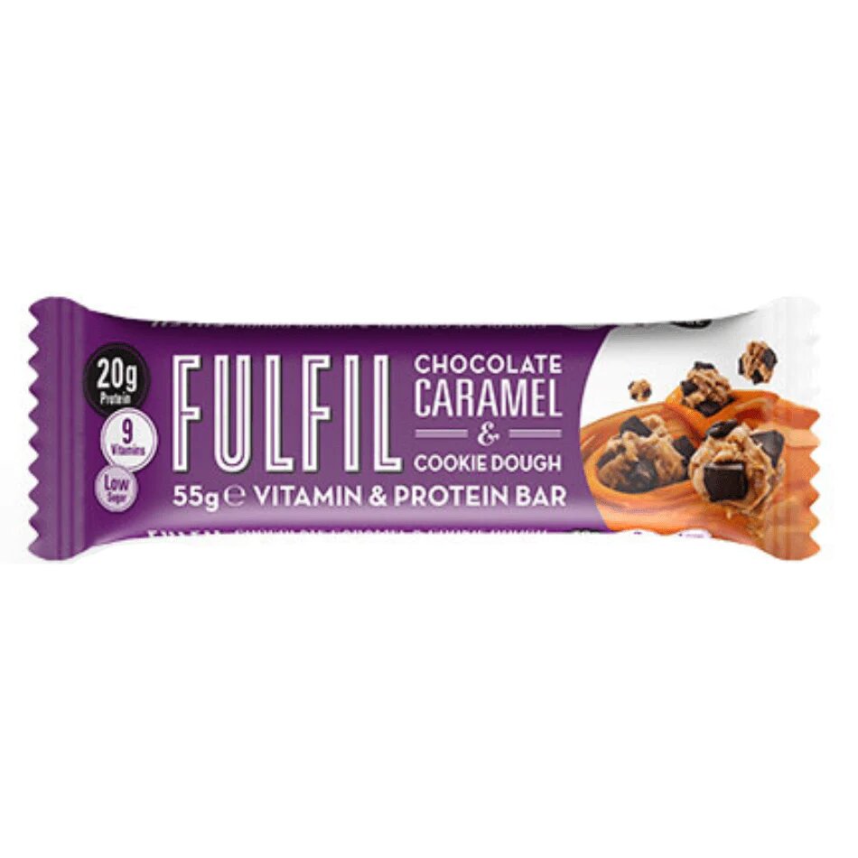 Fulfil Vitamin & Protein Bar (55g)