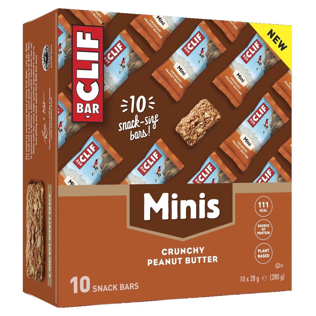 Clif Bar Mini (10 x 28G)