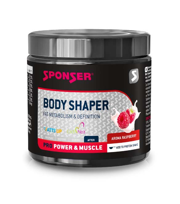 Sponser Body Shaper (200g)