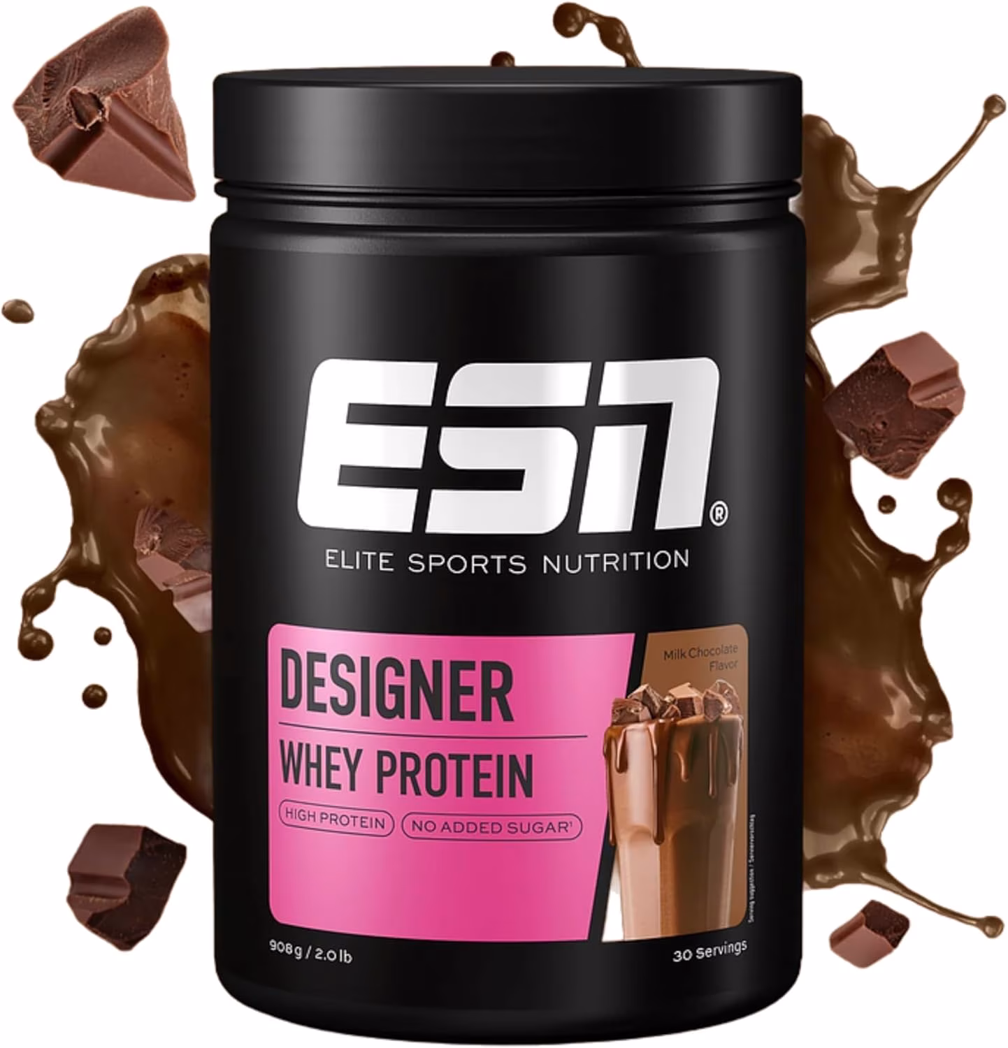 ESN Designer Whey Protein (908G Dose) ESN Designer Whey Protein (908G Dose)