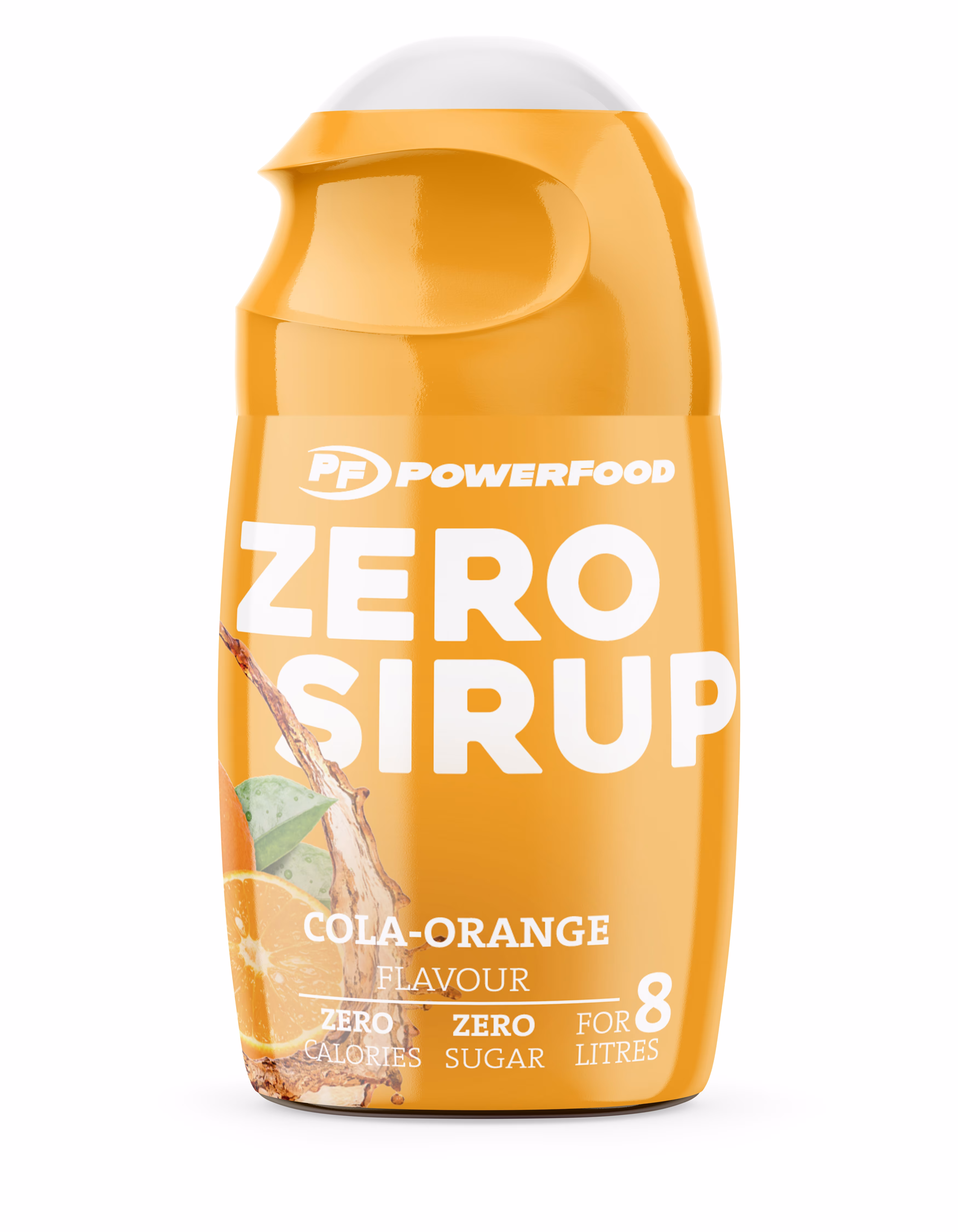 PowerFood Zero Sirup (65ml) PowerFood Zero Sirup (65ml)