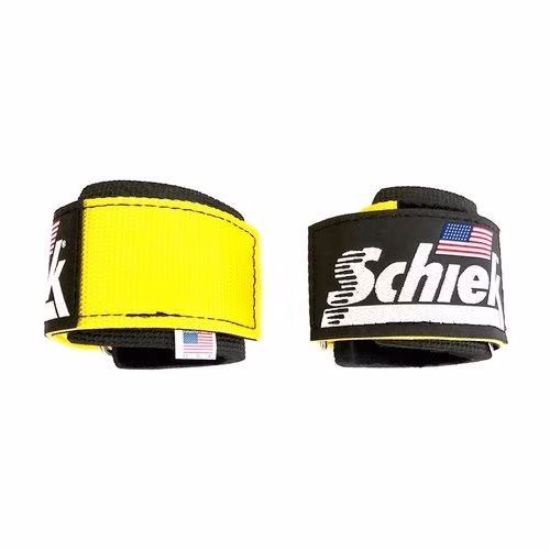 schiek_wrist_support_yellow.jpg Schiek Wrist Supports Model 1100WS YELLOW