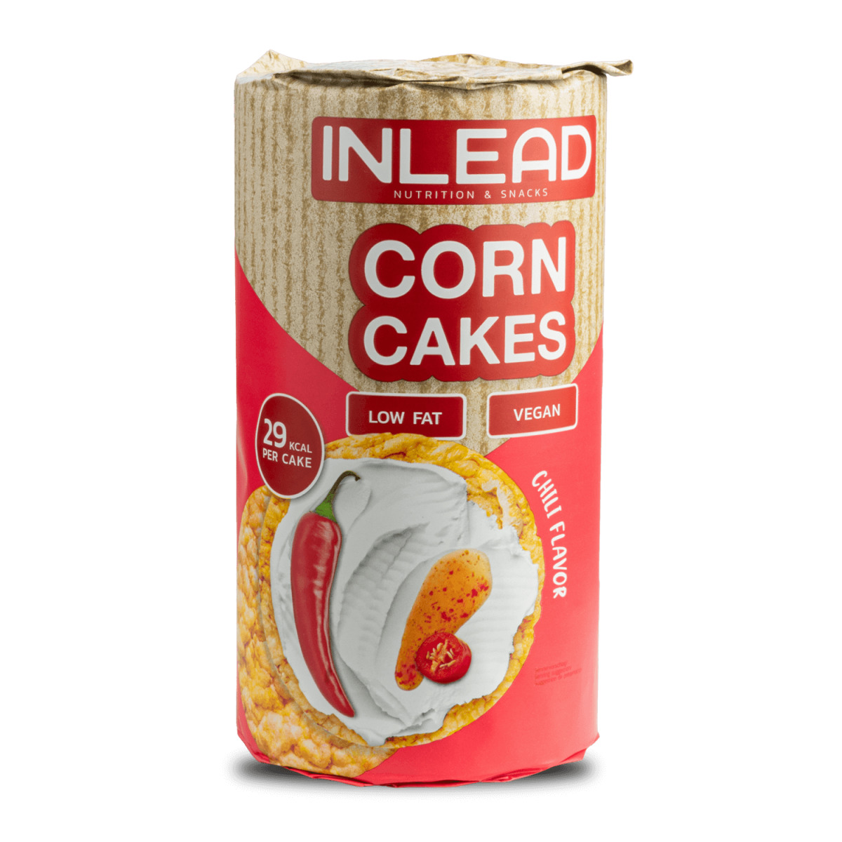Inlead Corn Cakes (120g)