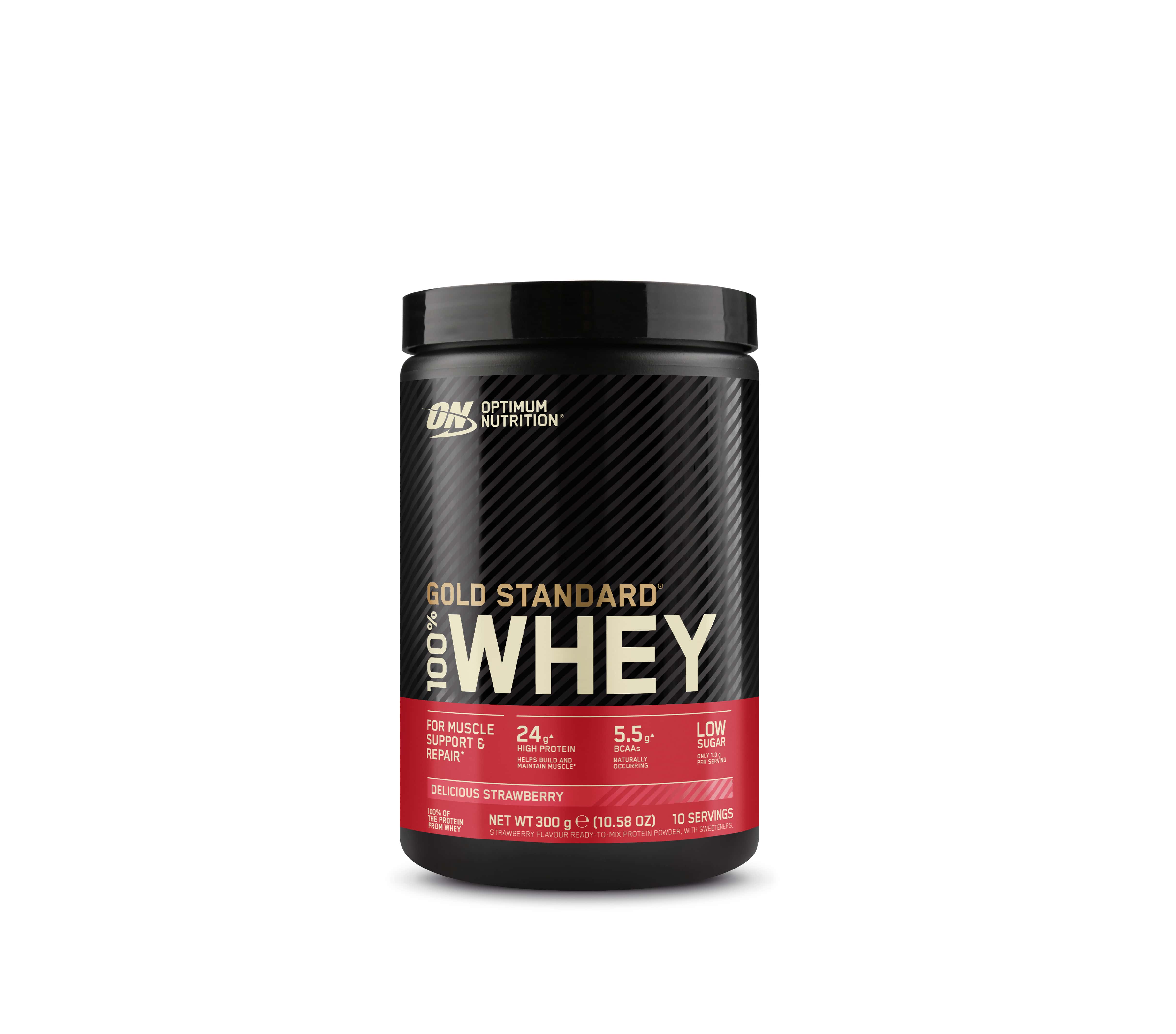 Optimum Nutrition 100% Whey Gold Standard (300G)