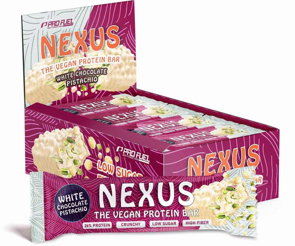Pro Fuel Nexus Proteinriegel (12 x 30G)