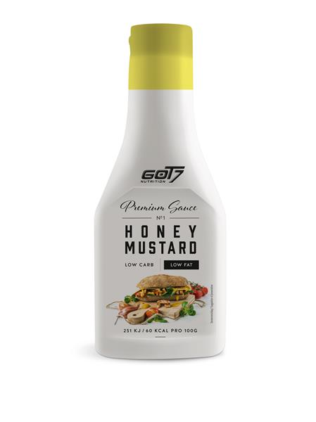 GOT7 Premium Sauce Honey Mustard (285ml)