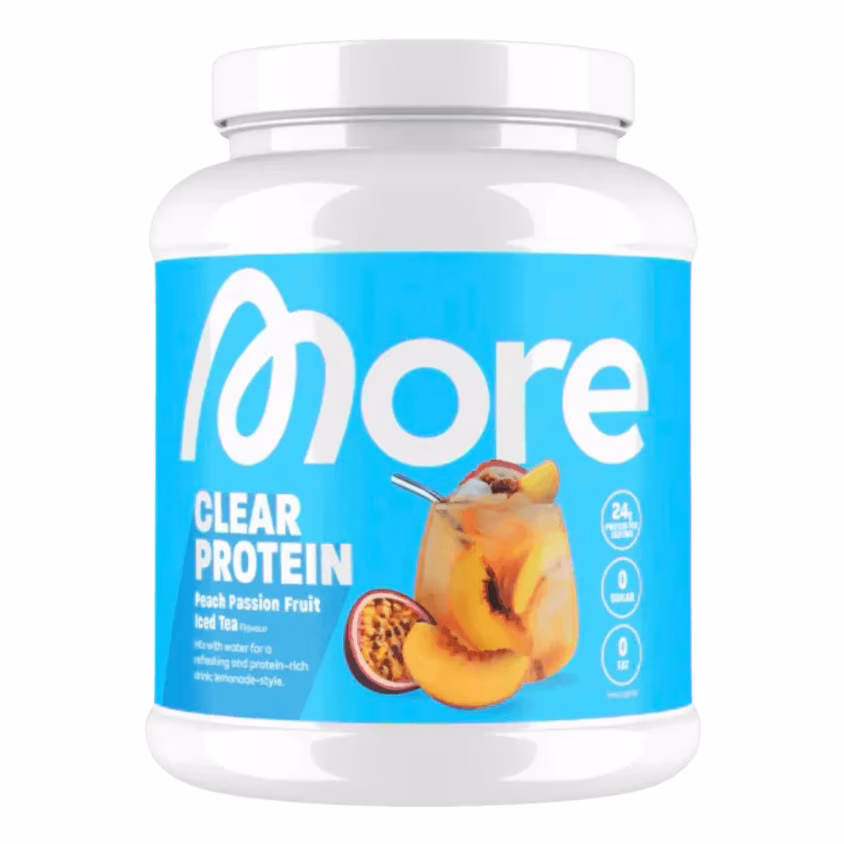 More Nutrition More Clear (600G Dose)
