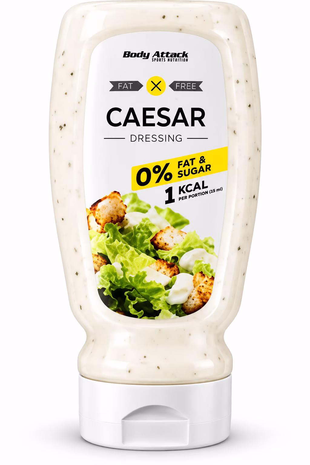 Body Attack Caesar Dressing (320ml)