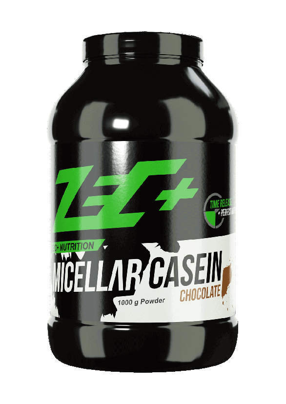 Zec+ Micellar Casein (1000g Dose)