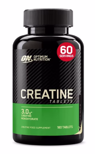 Optimum Nutrition Creatine Tabs (180 Tabs)