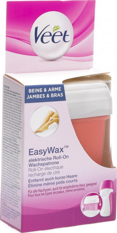 Veet Easywax elektronischer Roll-On Refill