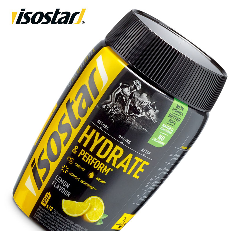 Isostar Hydrate&Perform (400g Dose)