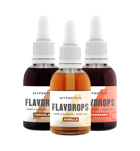 Myprotein FlavDrops (50ml)