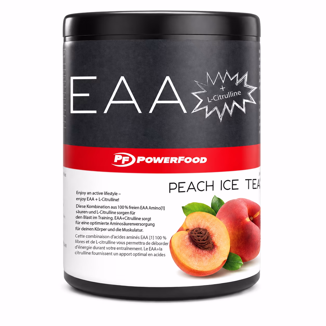 PowerFood EAA (500g Dose) PowerFood EAA (500g Dose)
