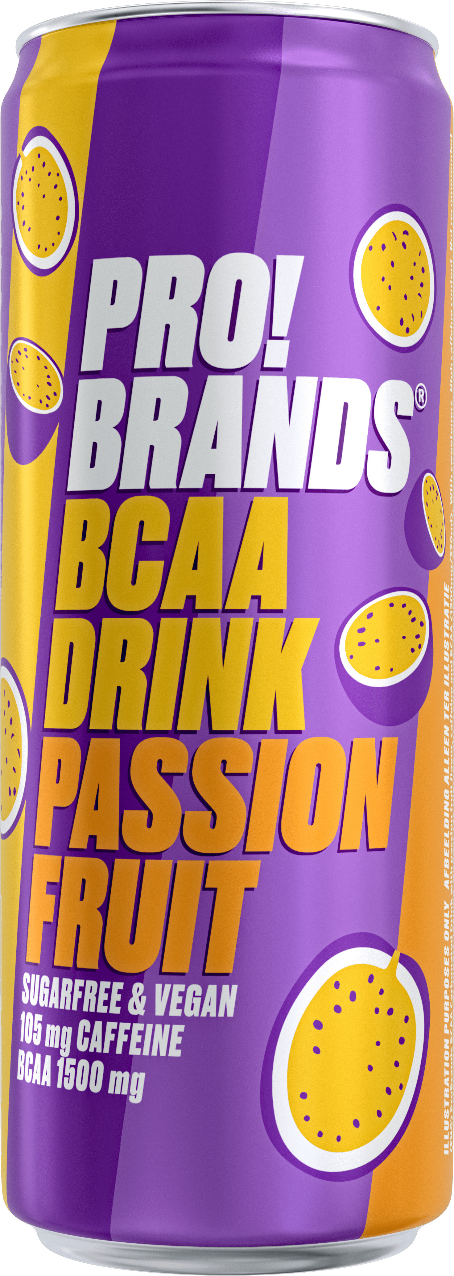 Pro Brands BCAA Drink (330ml)