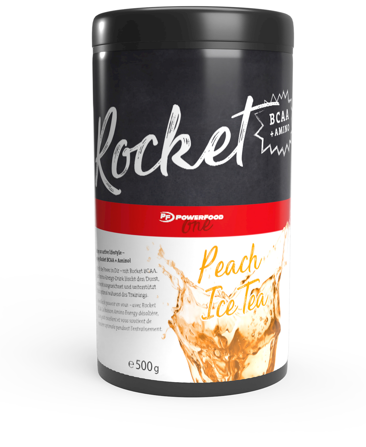 PowerFood One Rocket BCAA (500g Dose)