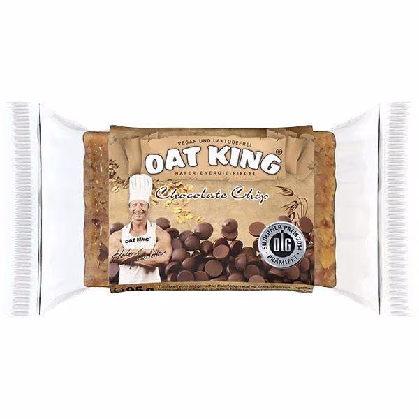 Oat King Hafer Energie Riegel (95g) Oat King Hafer Energie Riegel (95g)