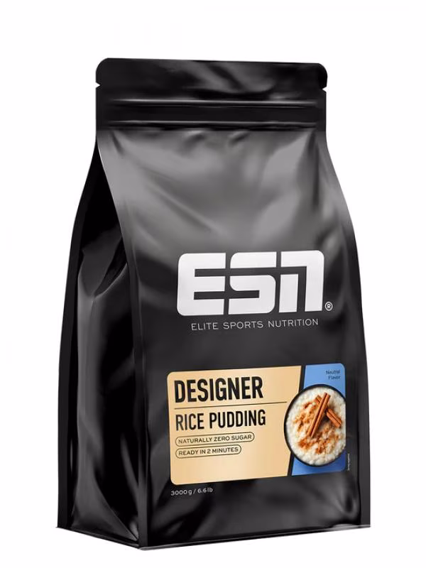 ESN Instant Rice Pudding (3000G Beutel) ESN Instant Rice Pudding (3000G Beutel)