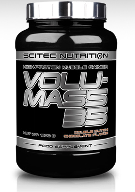 Scitec Nutrition Volumass 35 (2950g Dose)