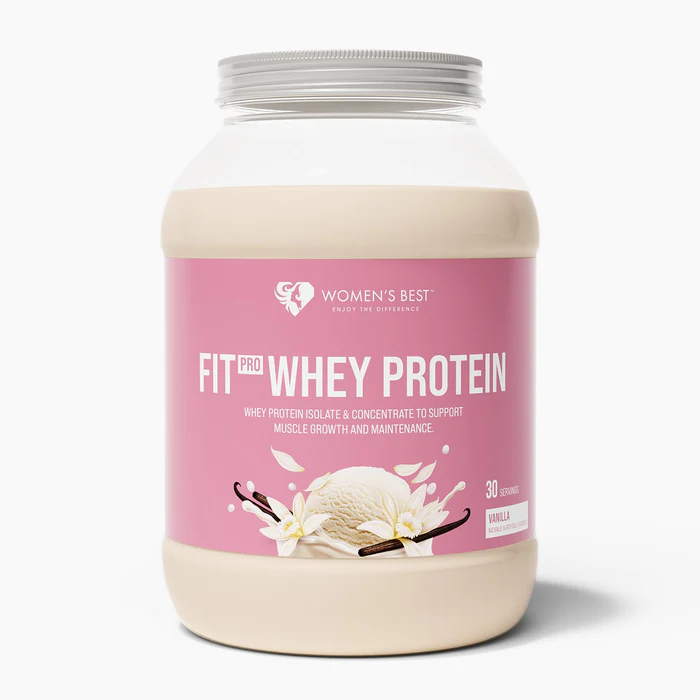 Women's Best Fit Whey (908G Dose)