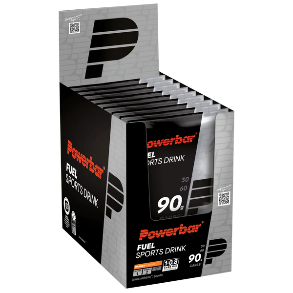 PowerBar Fuel Drink 90 (10 x 94G Beutel)