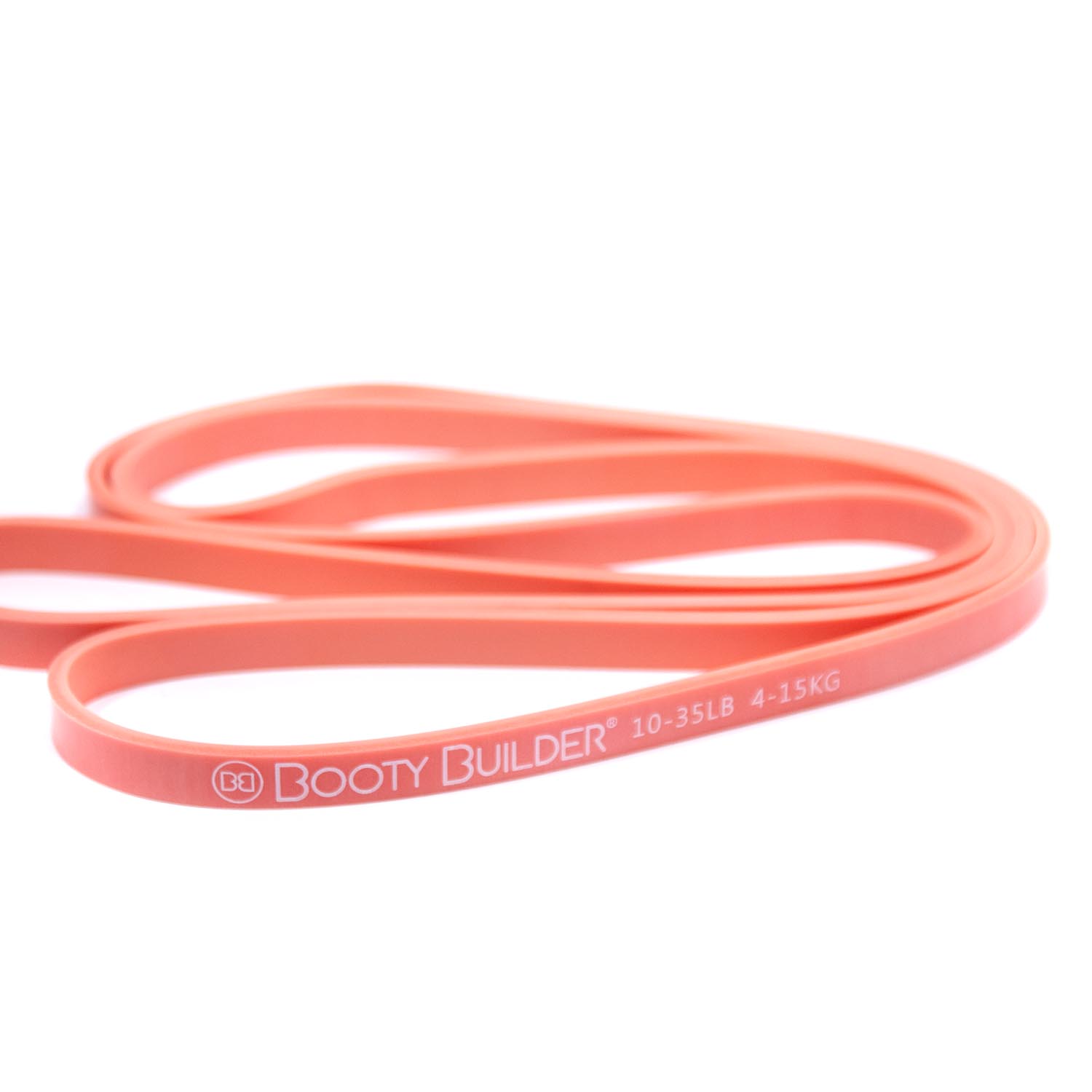 Booty Builder Power Band Pink