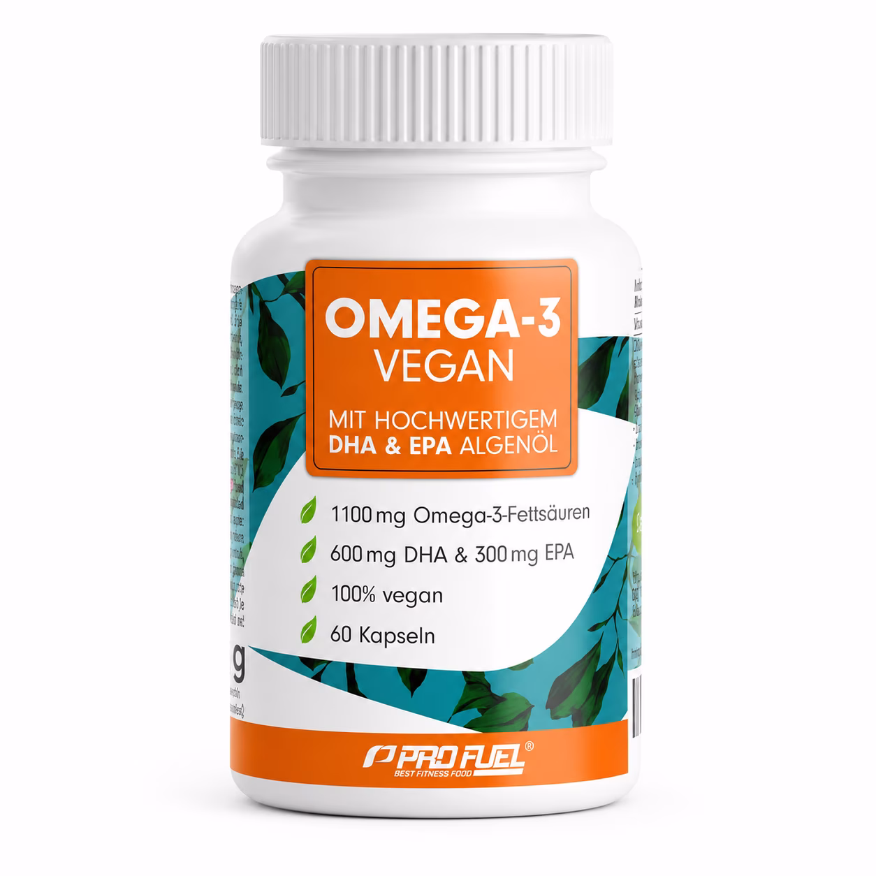 ProFuel Vegan Omega-3 (60 Caps)